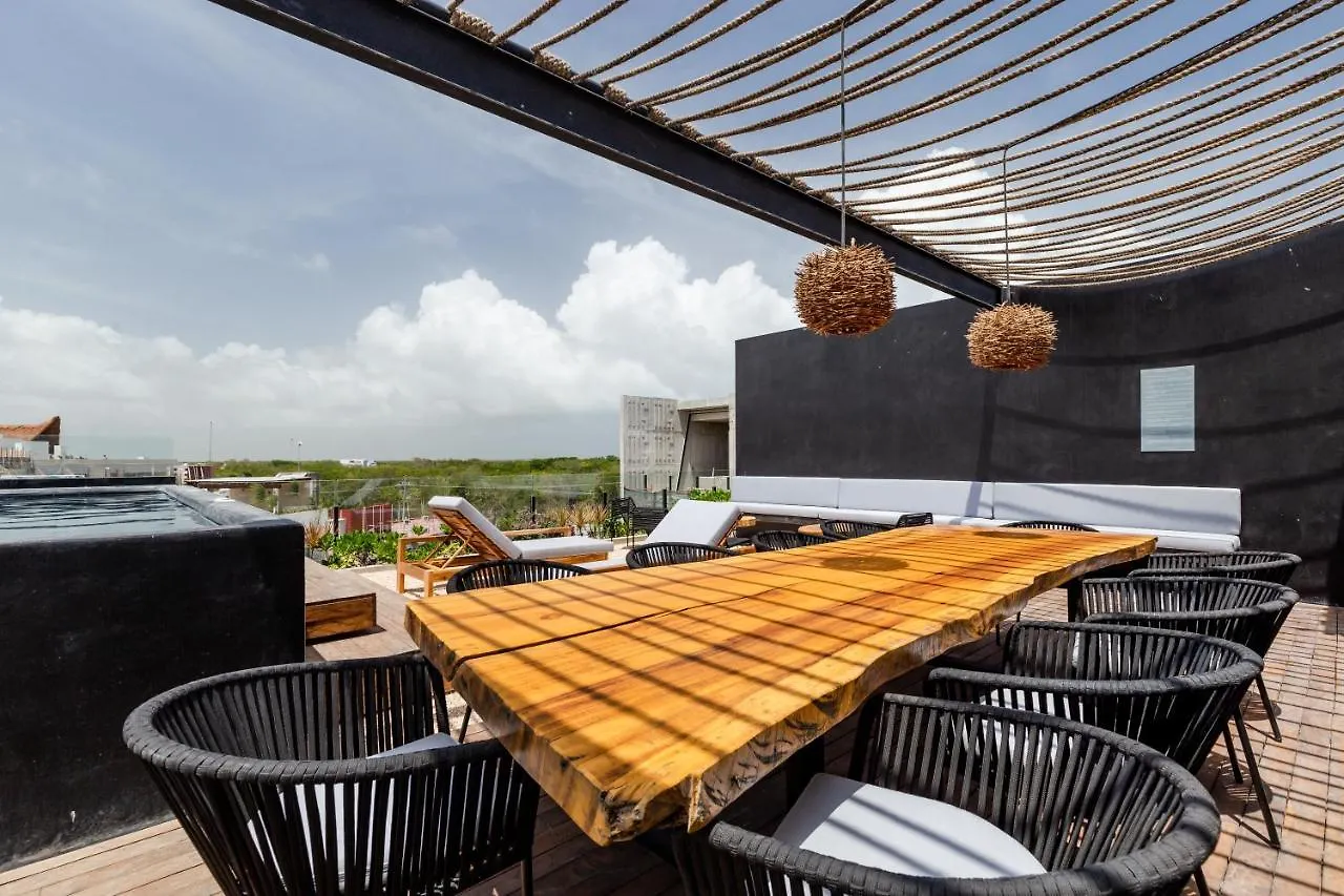 Διαμέρισμα Iik Tulum Luxury Penthouses By Spot Rentals Μεξικό