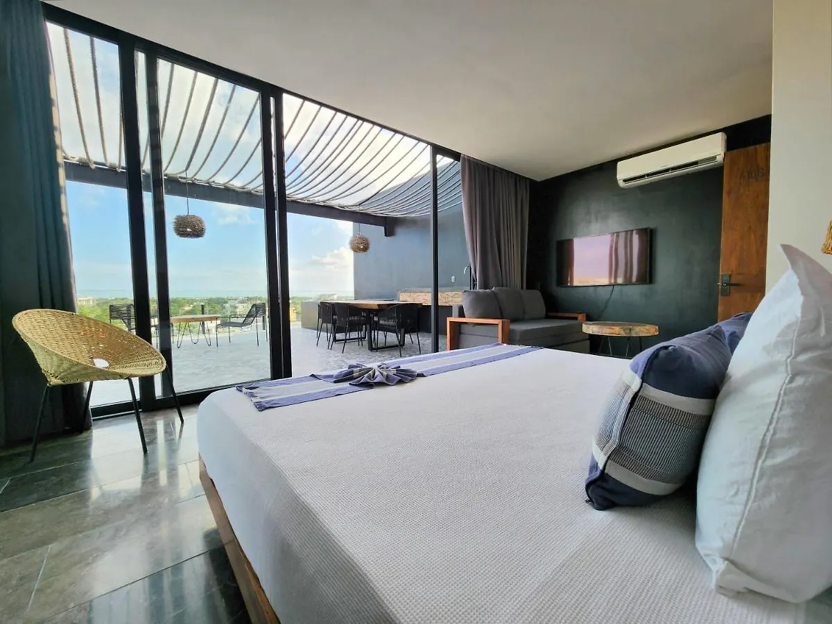 Iik Tulum Luxury Penthouses By Spot Rentals