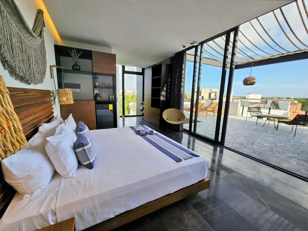 Διαμέρισμα Iik Tulum Luxury Penthouses By Spot Rentals Μεξικό