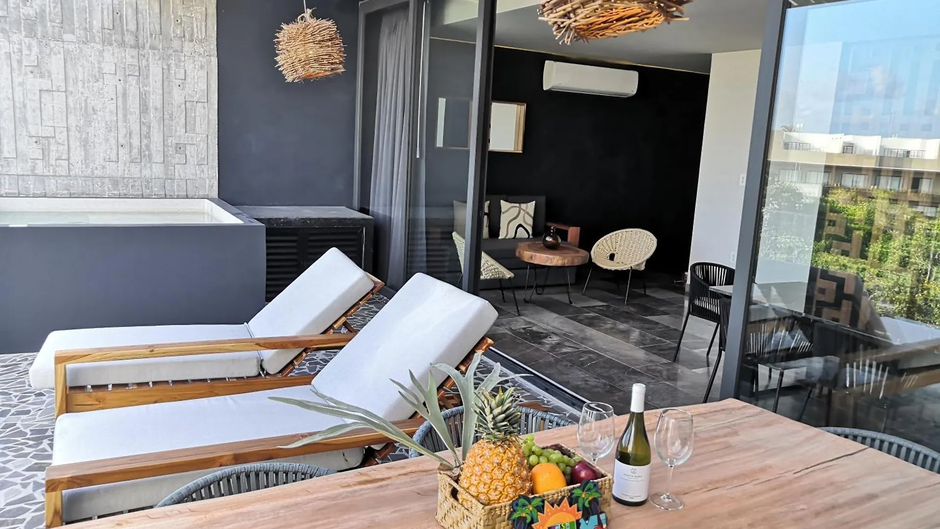 Iik Tulum Luxury Penthouses By Spot Rentals Μεξικό