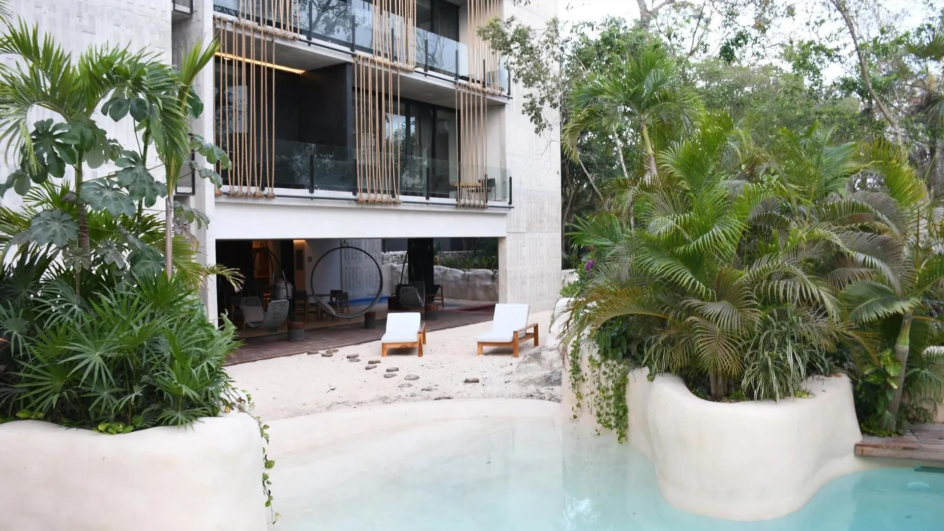 Iik Tulum Luxury Penthouses By Spot Rentals Μεξικό