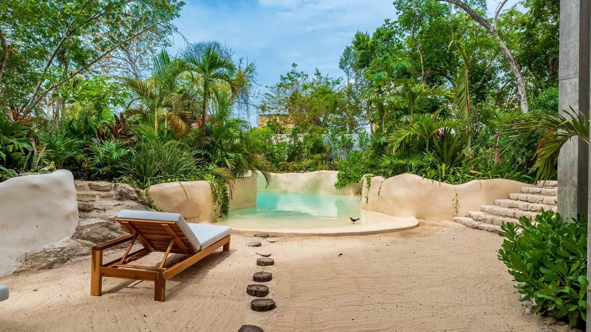 Iik Tulum Luxury Penthouses By Spot Rentals Μεξικό