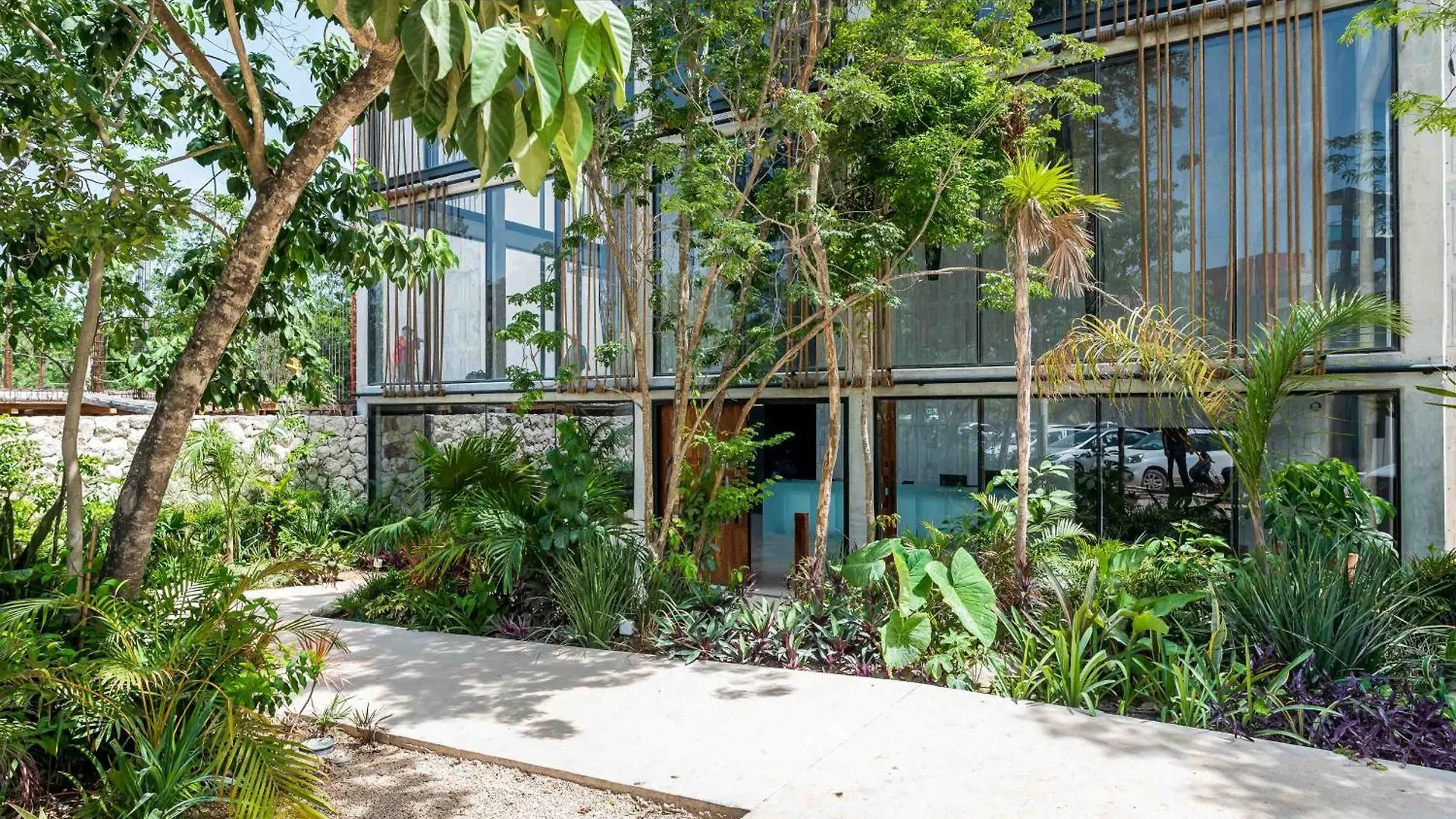 Iik Tulum Luxury Penthouses By Spot Rentals 0*,  Μεξικό