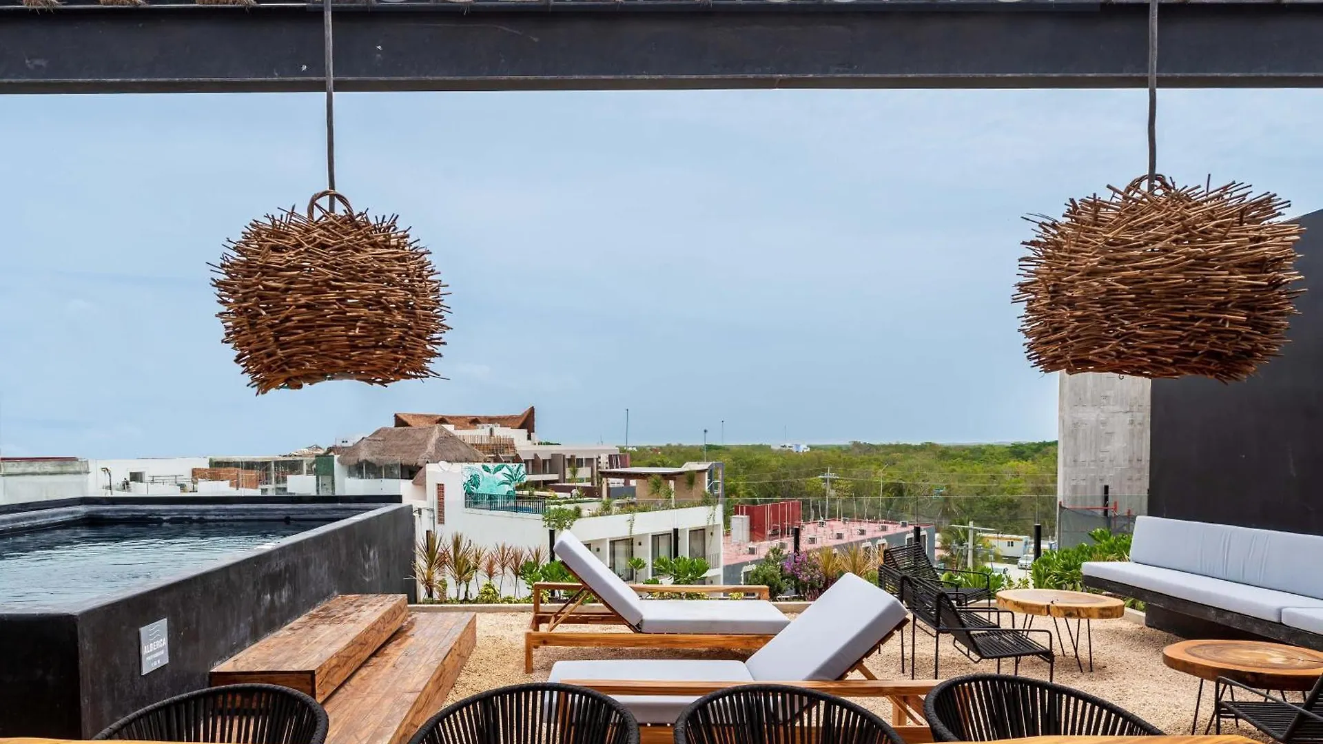 Iik Tulum Luxury Penthouses By Spot Rentals Διαμέρισμα