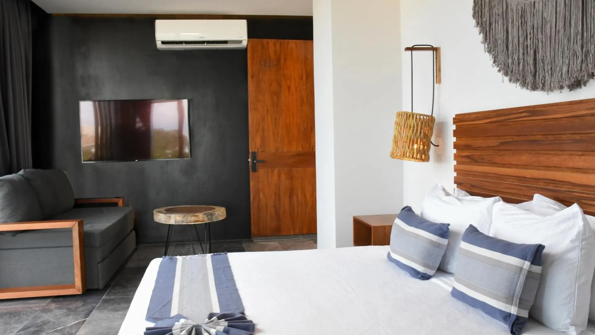 Iik Tulum Luxury Penthouses By Spot Rentals Διαμέρισμα